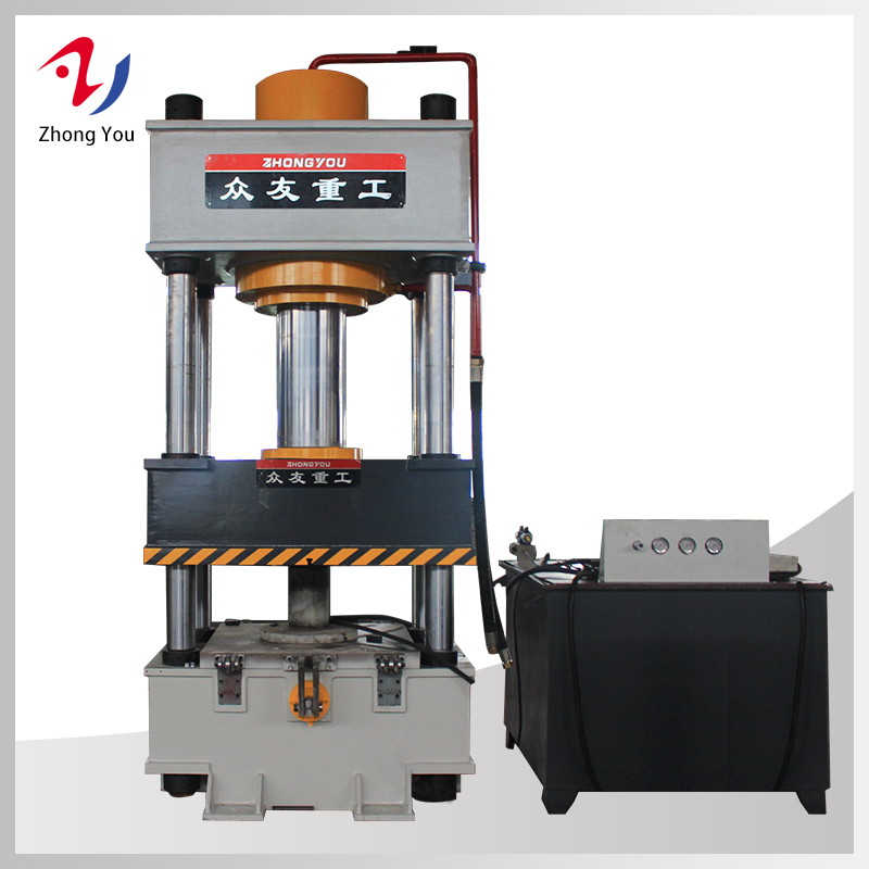 油壓機(jī)械廠家告訴您長期運(yùn)作的油壓機(jī)一般會造成的磨損