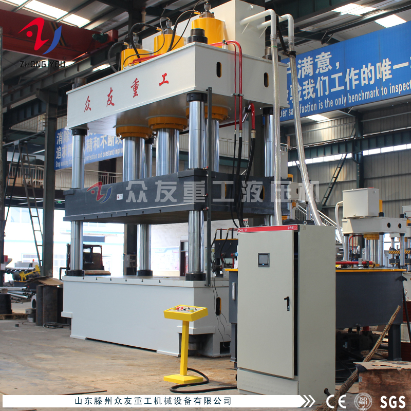 200噸油壓機(jī)的調(diào)速閥對性能有哪些要求？油壓機(jī)廠家解答