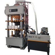 全自動(dòng)牛羊舔磚壓塊機(jī)油缸產(chǎn)生噪音的原因